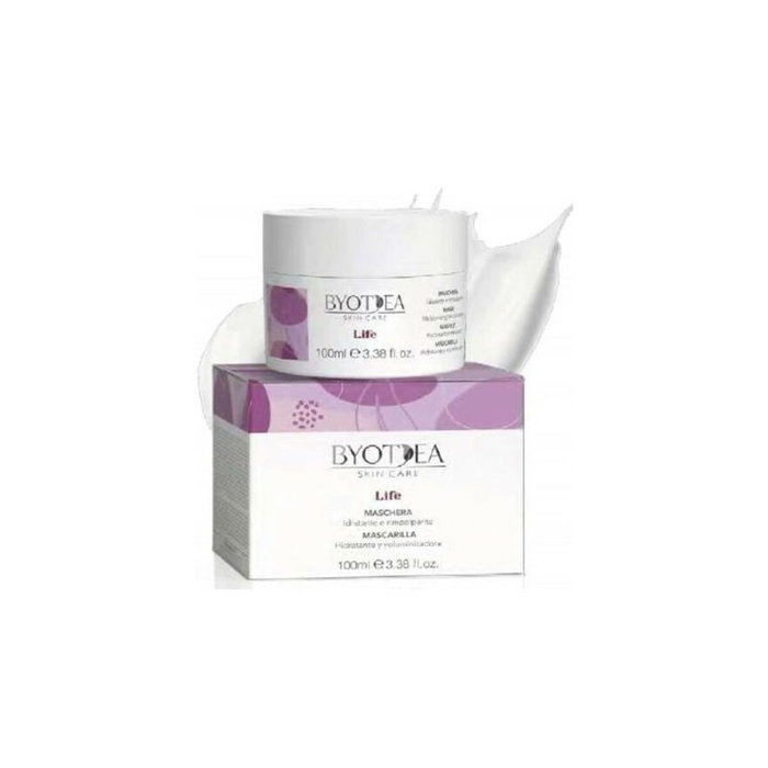 Byotea Mascarilla Hidratante y Voluminizadora New 100ml Byotea Mascarilla Hidratante y Voluminizadora New 100ml