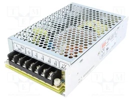 MEAN WELL RS-100-15 Alimentation à impulsions 100W 15V DC