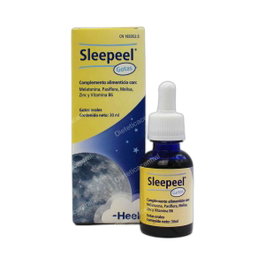 HEEL SLEEPEEL gouttes 30ml