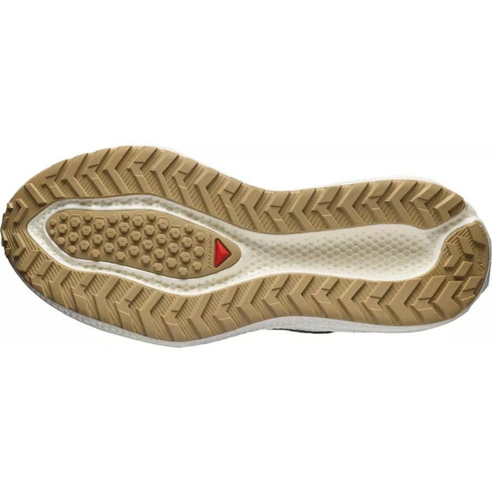 Chaussures de Running pour Adultes Salomon Aero Glide 3 Grvl Marron S