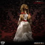 MEZCO TOYZ Figurine Annabelle Living Dead Dolls de 25 cm avec 5 points d'articulation et vêtements en tissu