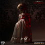 MEZCO TOYZ Figurine Annabelle Living Dead Dolls de 25 cm avec 5 points d'articulation et vêtements en tissu