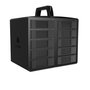Icy ICY BOX Diamond Case 3710 - Boîtier 10 Baies SATA 2,5/3,5 pouces USB-C