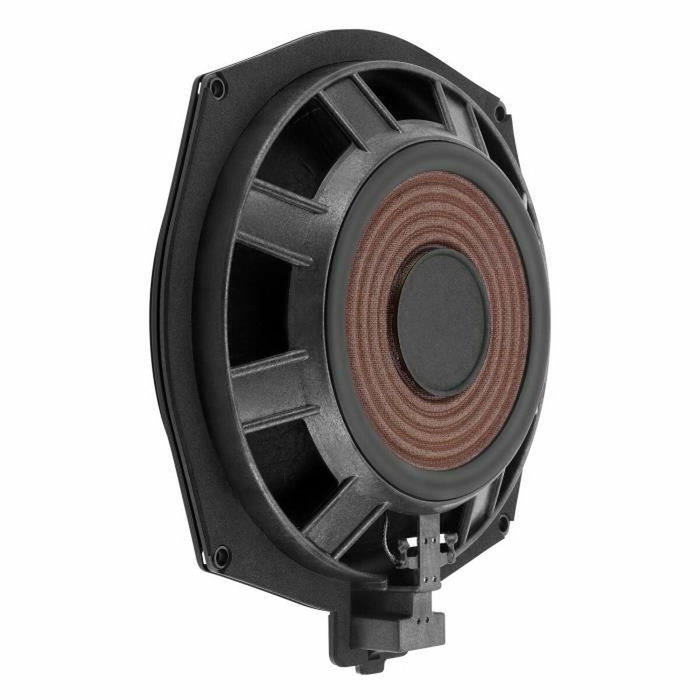 Mtx Audio Kit 3 voies 20cm 150W RMS pour BMW & Mini