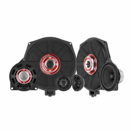 Mtx Audio Kit 3 voies 20cm 150W RMS pour BMW & Mini