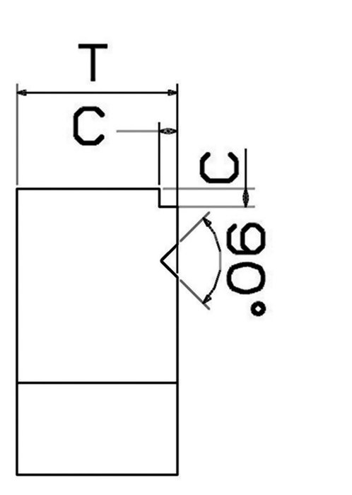 Étau de Perçage Forza Simple 150X190 Étau de Perçage Forza Simple 150X190