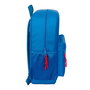 Cartable Superman Bleu