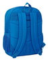 Safta Mochila adapt.a carro superman 32x43x14 cm - Sac à dos enfant, 3 ans et plus