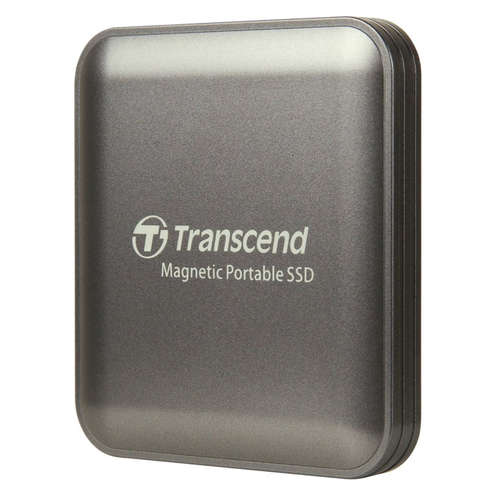 Transcend ESD420 Portable SSD 1 To Iron Gray Transcend ESD420 Portable SSD 1 To Iron Gray