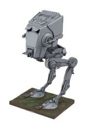 Bandai Star Wars Maquette 1/48 AT-ST