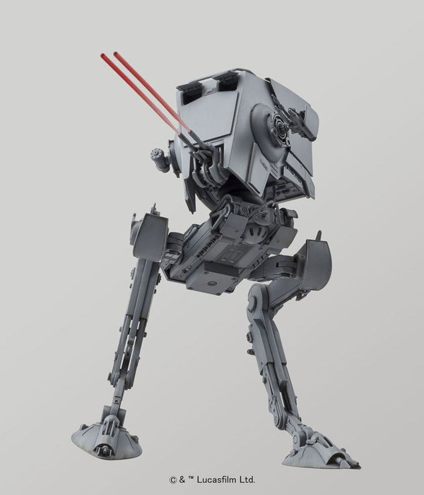 Bandai Star Wars Maquette 1/48 AT-ST