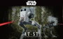 Bandai Star Wars Maquette 1/48 AT-ST