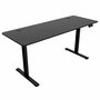 Bureau Mars Gaming MGDERGOPRO160 Noir 160 x 60 cm