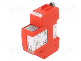 DEHN Limiteur de surtensions Type 2 12,5kA 242V DC pour rail DIN