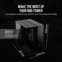 Corsair Boîtier ATX semi-tour CC-9011269-WW Noir