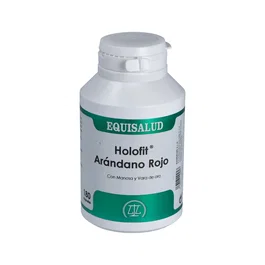EQUISALUD HOLOFIT Arándano Rojo 180 capsules