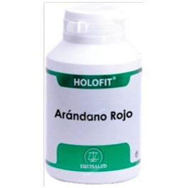 EQUISALUD HOLOFIT Arándano Rojo 180 capsules