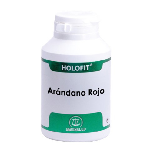 EQUISALUD HOLOFIT Arándano Rojo 180 capsules