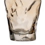 BigBuy Home Vase Marron Verre 15,5 x 14 x 32 cm