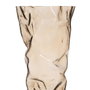 BigBuy Home Vase Marron Verre 15,5 x 14 x 32 cm