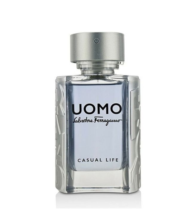 Salvatore Ferragamo Men'S Casual Life Edt 50 mL Eau de Toilette pour Homme Salvatore Ferragamo Men'S Casual Life Edt 50 mL Eau de Toilette pour Homme