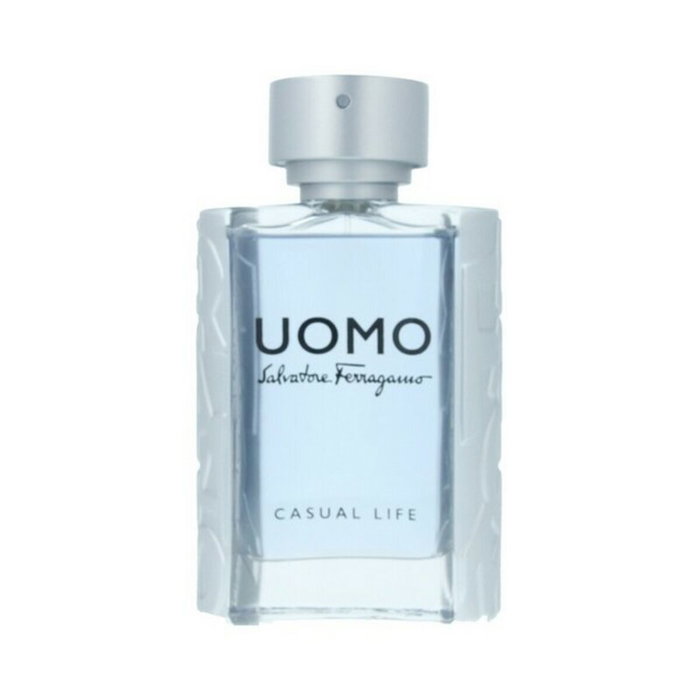 Salvatore Ferragamo Uomo Casual Life Eau de Toilette 50 ml
