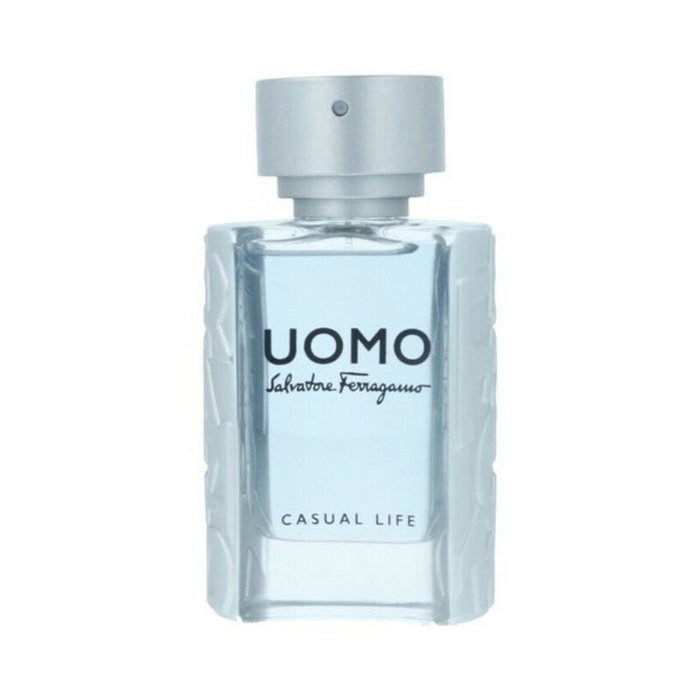 Salvatore Ferragamo Uomo Casual Life Eau de Toilette 50 ml