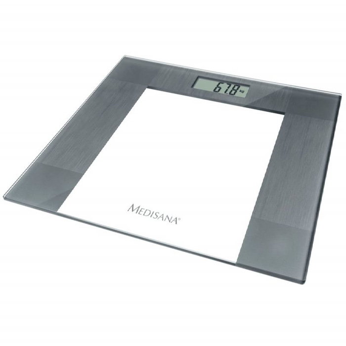 Medisana Balance Numérique de Salle de Bain 40455 Gris 150 kg