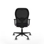 Piqueras y Crespo Chaise de Bureau 1D036G0 Violet