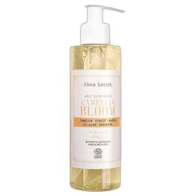 Alma Secret CAMELLIA BLOOM Huile démaquillante 200 ml