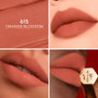 Guerlain KissKiss Blur Matte Rouge à Lèvres Rechargeable #615 Fini Mat 1,85 g