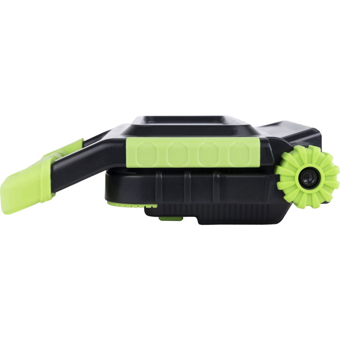 Rev REV LED Spot Green 50W Projecteur de travail sans fil avec support