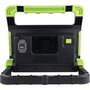 Rev REV LED Spot Green 50W Projecteur de travail sans fil avec support