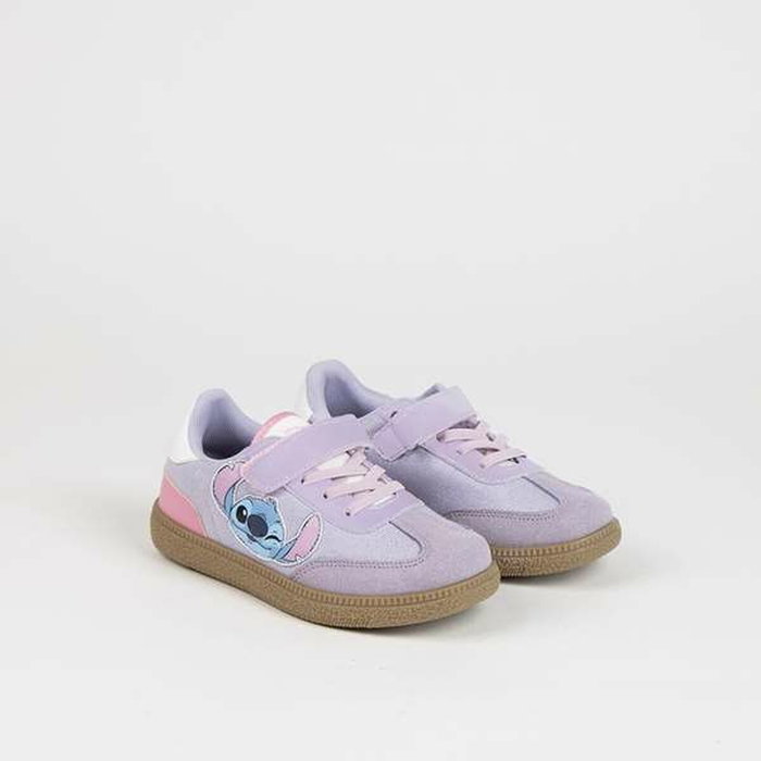 Stitch Chaussures de Sport pour Enfants Lila - Taille 33