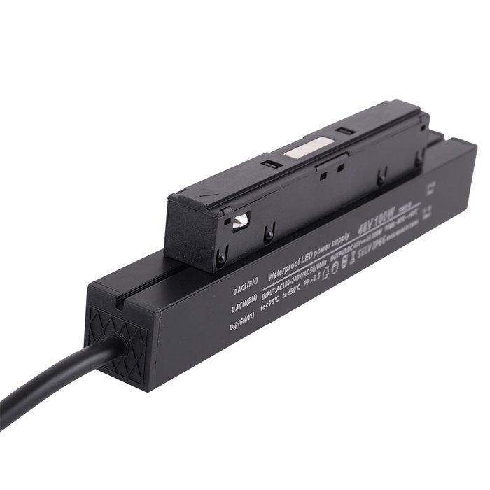 Driver Interne Carril Magnético 20mm 100W Driver Interne Carril Magnético 20mm 100W