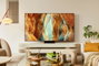 Samsung TV Neo QLED 4K UHD 55" QN70F Vision AI Smart TV 2025