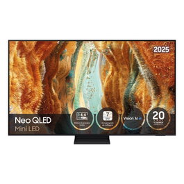 Samsung TV Neo QLED 4K UHD 55" QN70F Vision AI Smart TV 2025