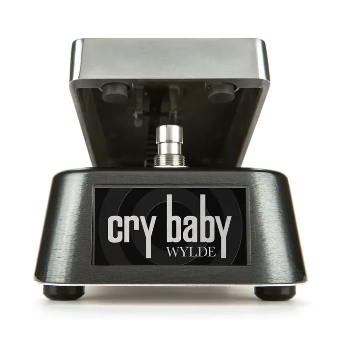 Dunlop Pedal Crybaby Zakk Wylde Signature Wah Wylde Audio Cry Baby Wah pour guitare Dunlop Pedal Crybaby Zakk Wylde Signature Wah Wylde Audio Cry Baby Wah pour guitare