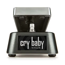 Dunlop Pedal Crybaby Zakk Wylde Signature Wah Wylde Audio Cry Baby Wah pour guitare