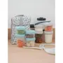 Beaba Pack 1er Repas avec 12 Portions de Conservation Clip, 2 Cuillères en Silicone - Eucalyptus - Pour Préparation, Transport et Stockage des Repas de Bébé