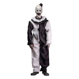 Trick Or Treat Studios Terrifier figurine 1/6 Art The Clown 30 cm
