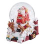BigBuy Home Boule de Neige Multicouleur 16 x 14 x 16,5 cm