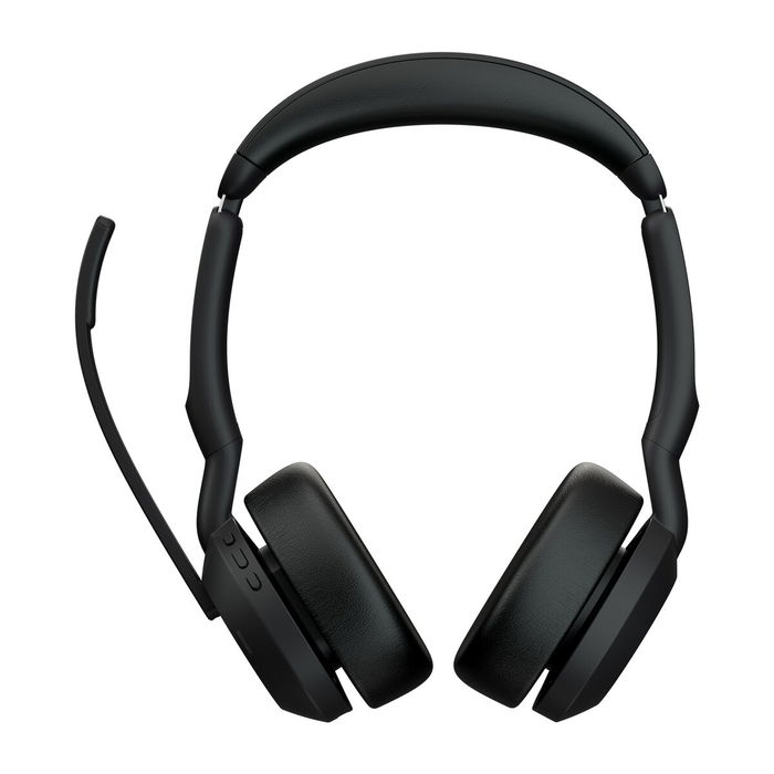 Jabra Casque micro EV255S5 / 25599-999-889 Noir