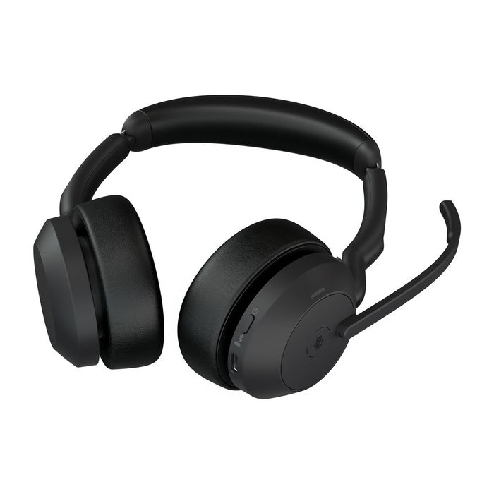 Jabra Casque micro EV255S5 / 25599-999-889 Noir