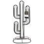 Home Deco Factory Distributeur de capsules Cactus en métal