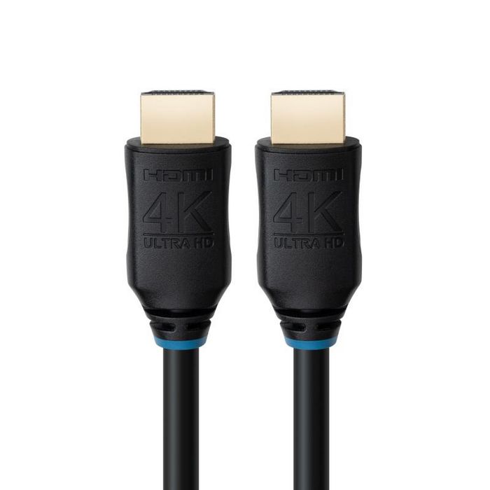 MicroConnect Câble HDMI Ultra Haute Vitesse 4K 20m, Support 4K@30Hz, 3D, HDR Dynamique, ARC, HDCP 2.2 MicroConnect Câble HDMI Ultra Haute Vitesse 4K 20m, Support 4K@30Hz, 3D, HDR Dynamique, ARC, HDCP 2.2