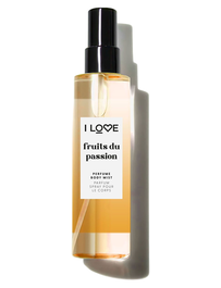 I Love Spray corporel aux fruits de la passion 200 ml