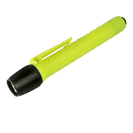 NEBO P22 Lampe torche de sécurité LED ATEX Zone 0-22 40 lumens IP67 2 piles AAA