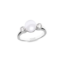Bague Femme One Jewels OJER02S-6 Argenté