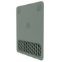 Fellowes Breyta XL Tapis de souris avec repose-poignet vert